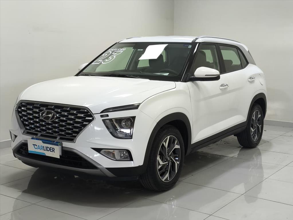 CRETA 1.0 TGDI FLEX LIMITED AUTOMÁTICO