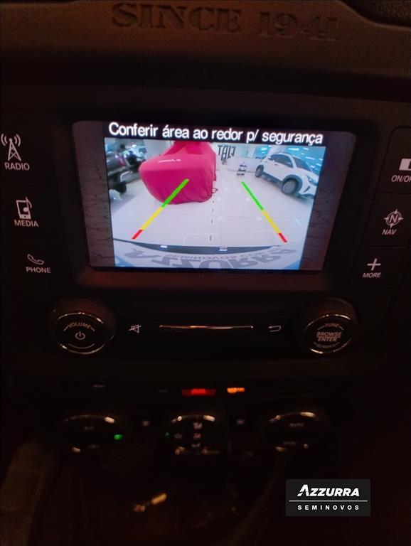 RENEGADE 1.8 16V FLEX LIMITED 4P AUTOMÁTICO10