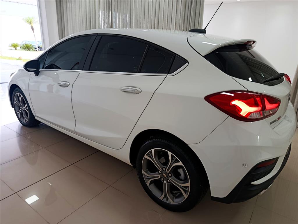CRUZE 1.4 TURBO FLEX PREMIER AUTOMÁTICO5