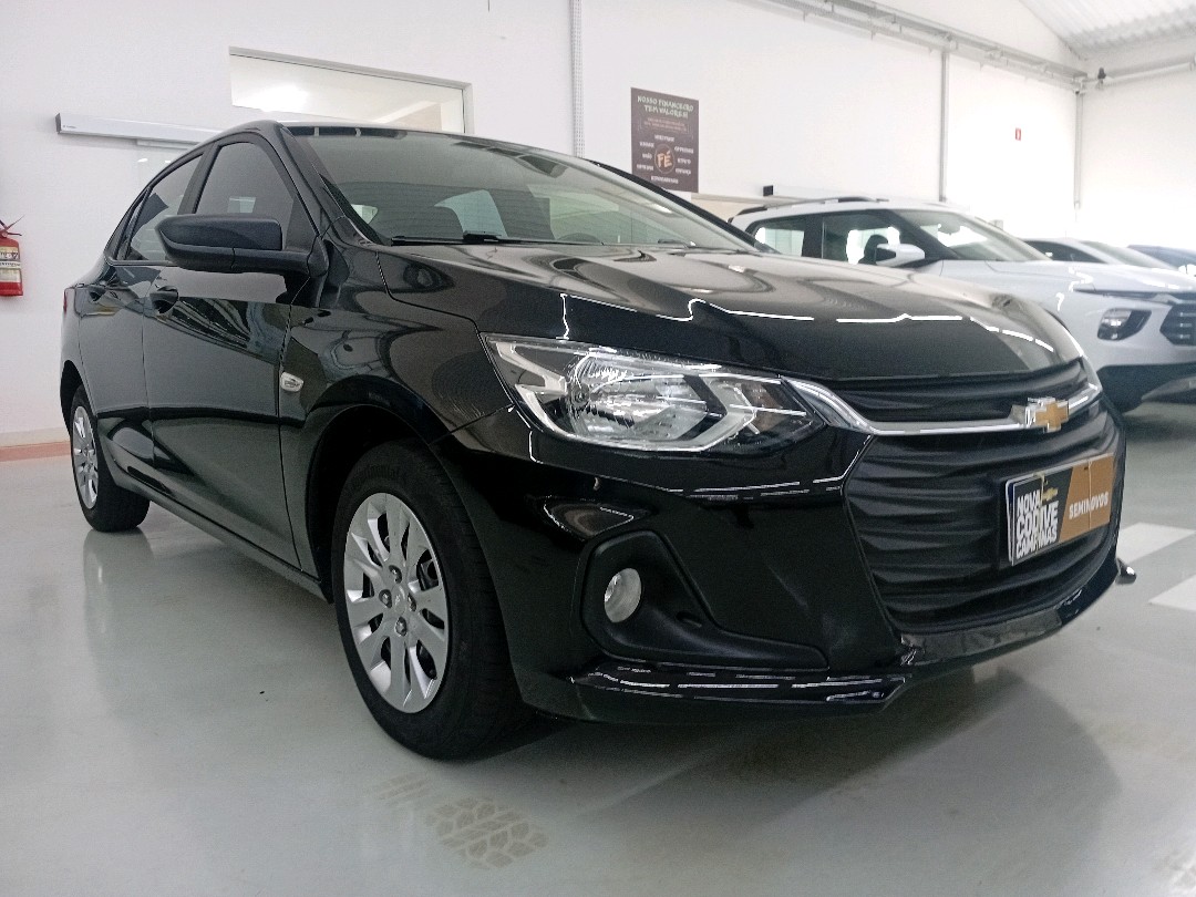ONIX PLUS 1.0 TURBO FLEX AUTOMÁTICO1