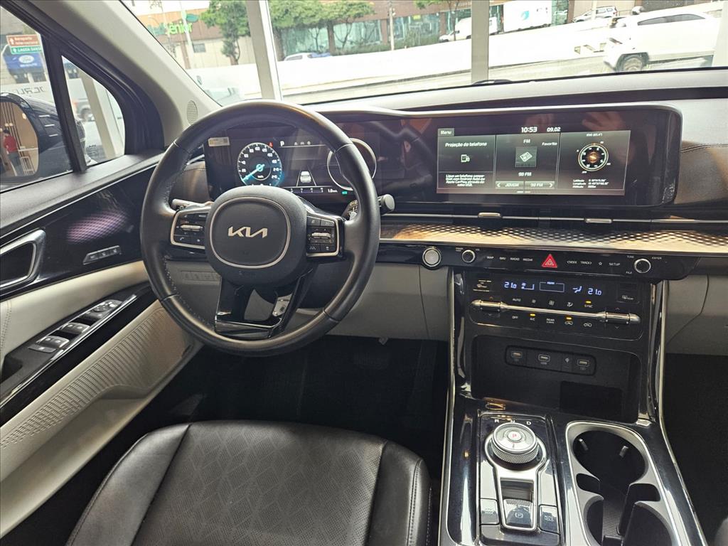 CARNIVAL 3.5 V6 GASOLINA EX AUTOMATICO26