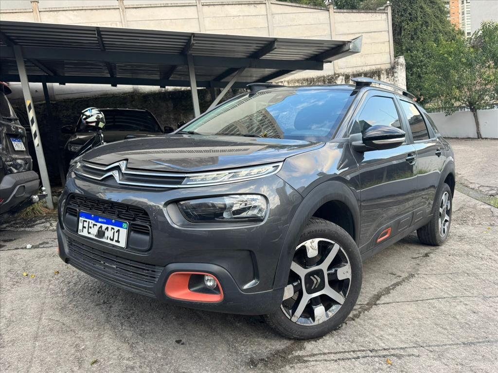 C4 CACTUS 1.6 THP FLEX SHINE PACK EAT67