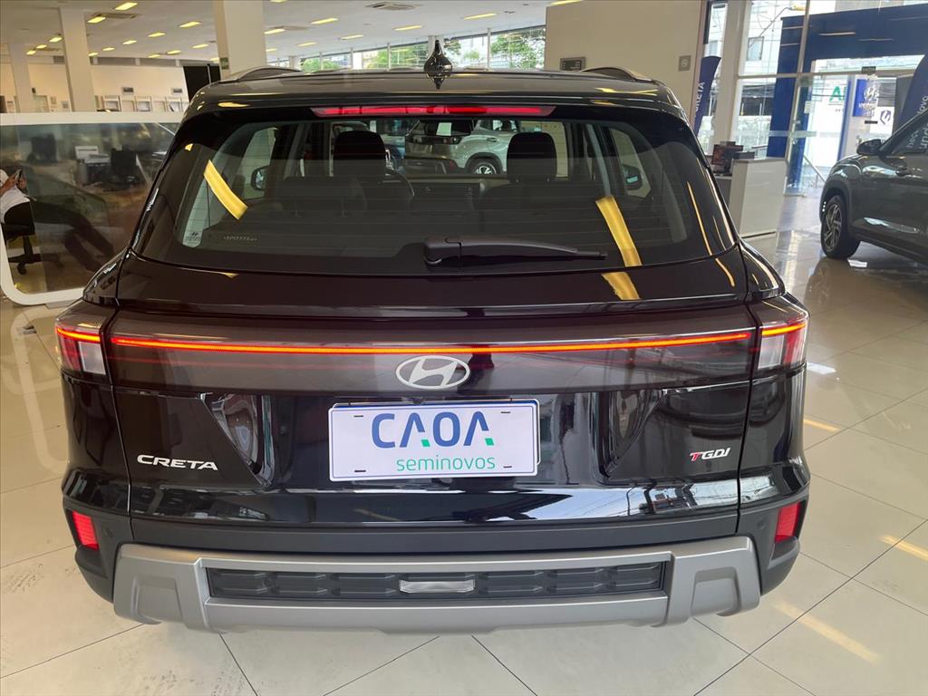 Hyundai-CRETA-1.0 TGDI FLEX LIMITED AUTOMÁTICO