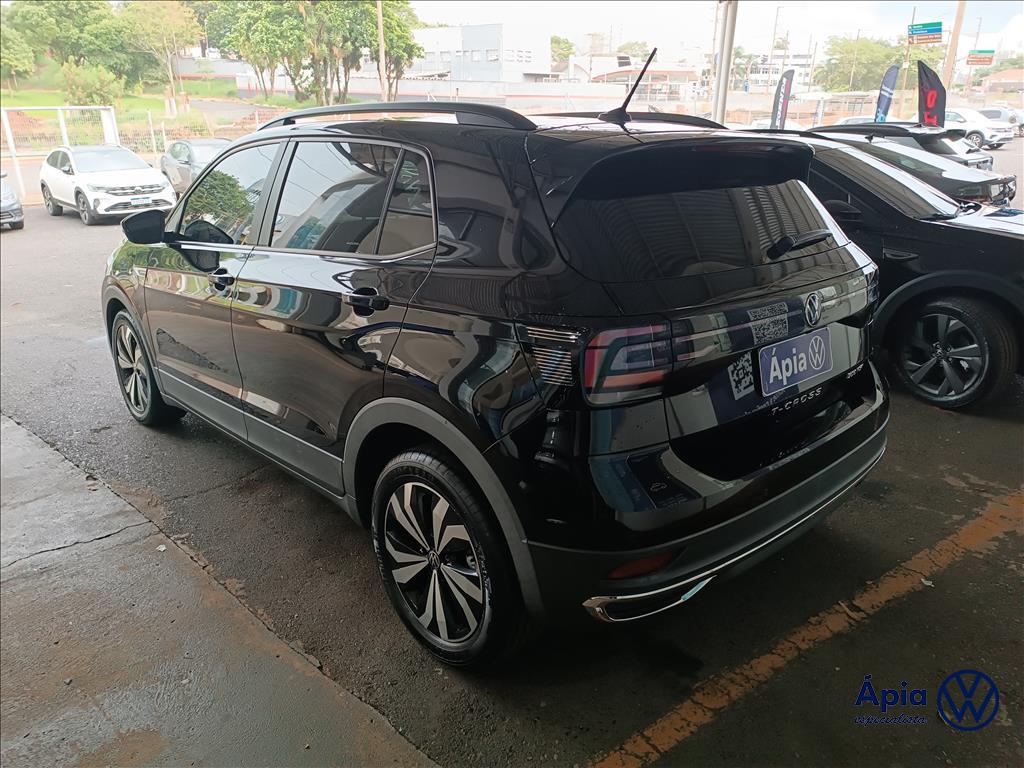 T-CROSS 1.0 200 TSI TOTAL FLEX COMFORTLINE AUTOMÁTICO5