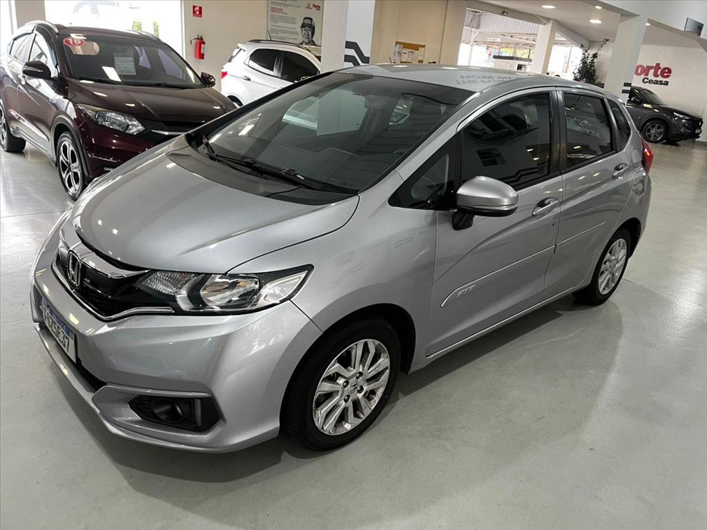 FIT 1.5 LX 16V FLEX 4P AUTOMÁTICO2