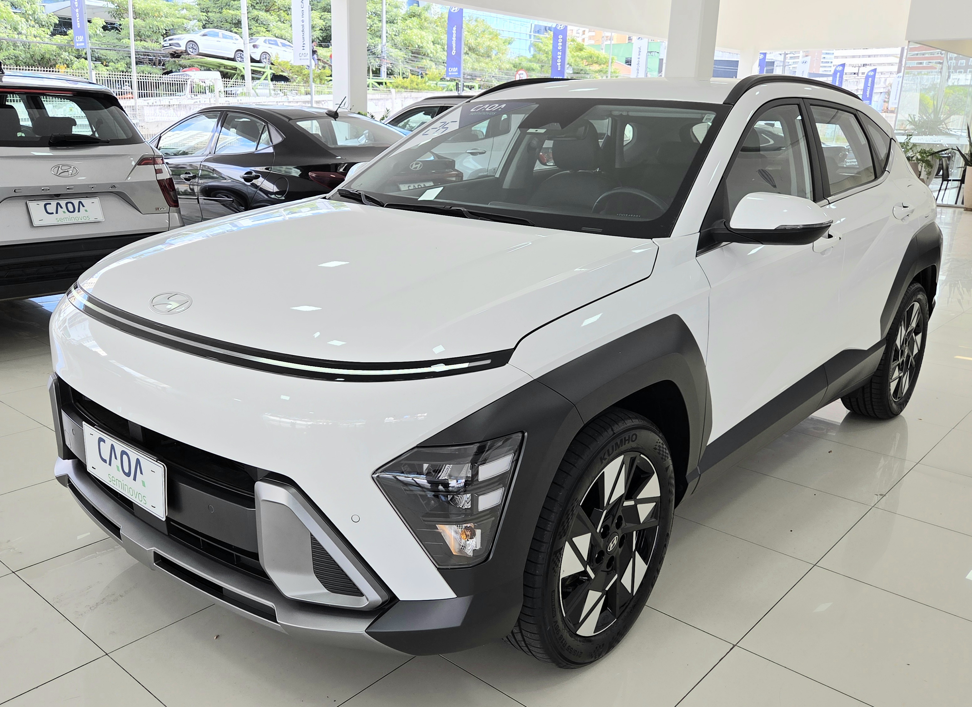 Hyundai-KONA-1.6 GDI HEV ULTIMATE DCT