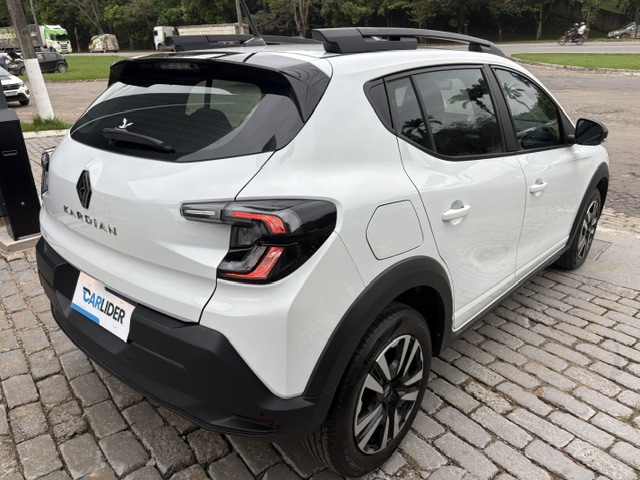 KARDIAN 1.0 TCE FLEX EVOLUTION MANUAL4