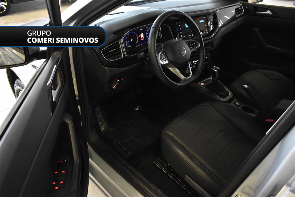 POLO 1.0 170 TSI HIGHLINE AUTOMÁTICO9