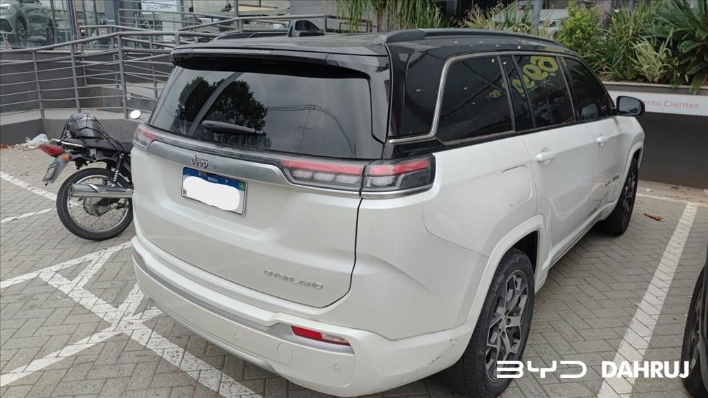 COMMANDER 1.3 T270 TURBO FLEX OVERLAND AT69