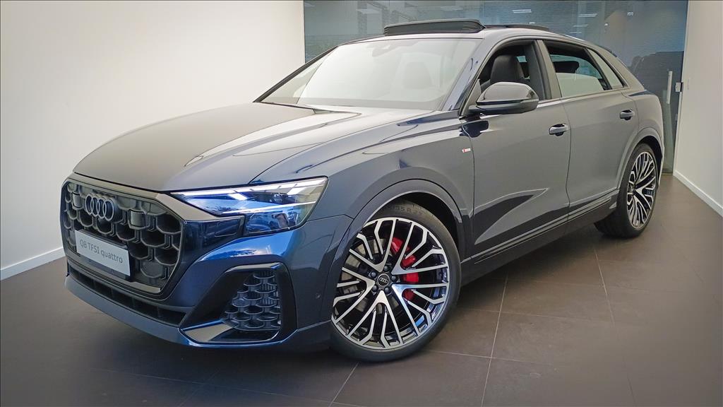 Q8 3.0 TFSI GASOLINA PERFORMANCE BLACK QUATTRO TIPTRONIC2