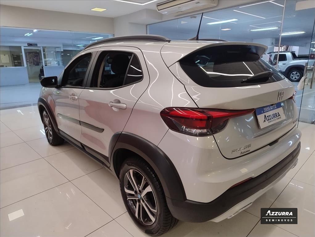 PULSE 1.0 TURBO 200 HYBRID AUDACE CVT4