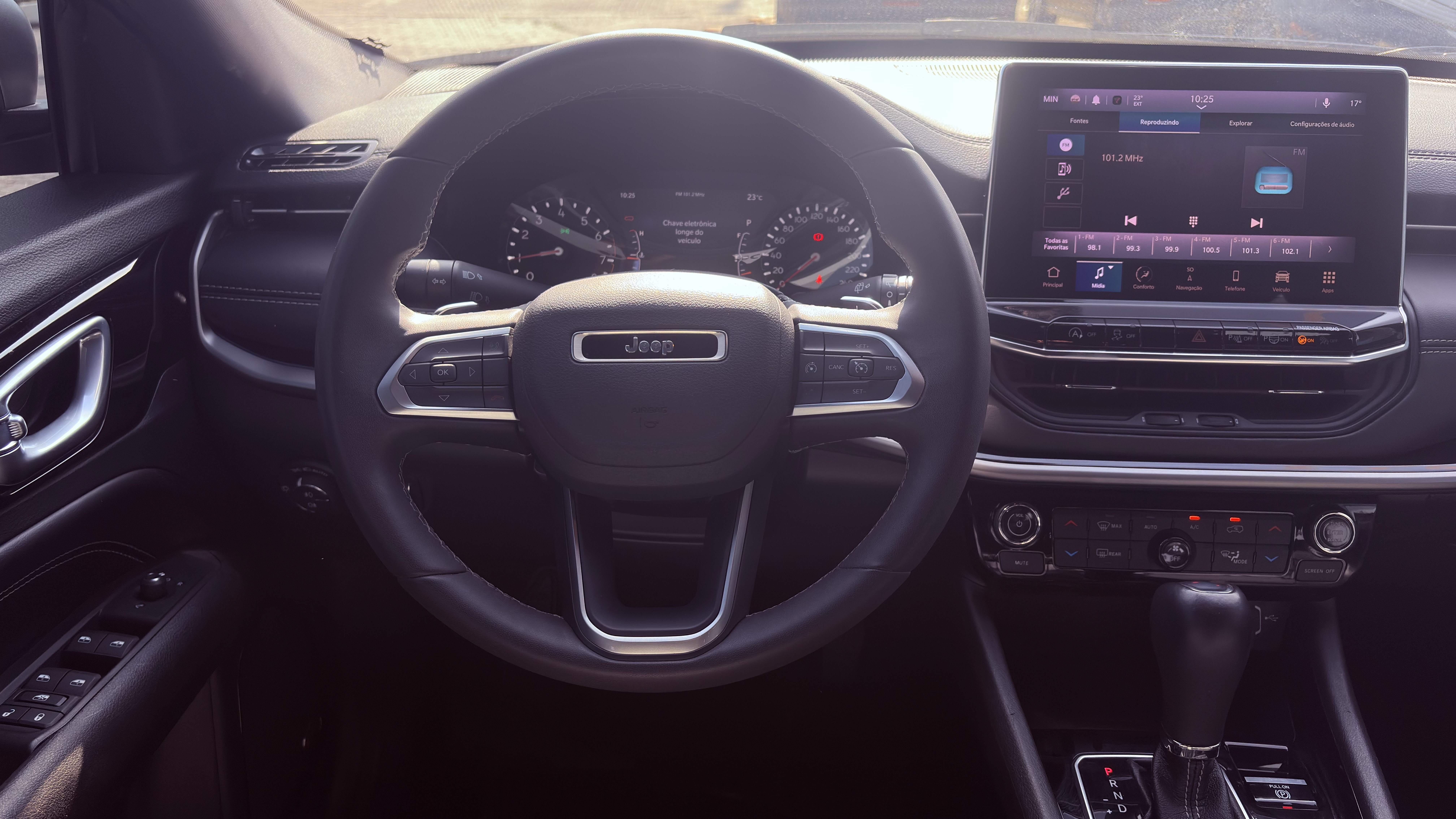 COMPASS 1.3 T270 TURBO FLEX LONGITUDE AT69
