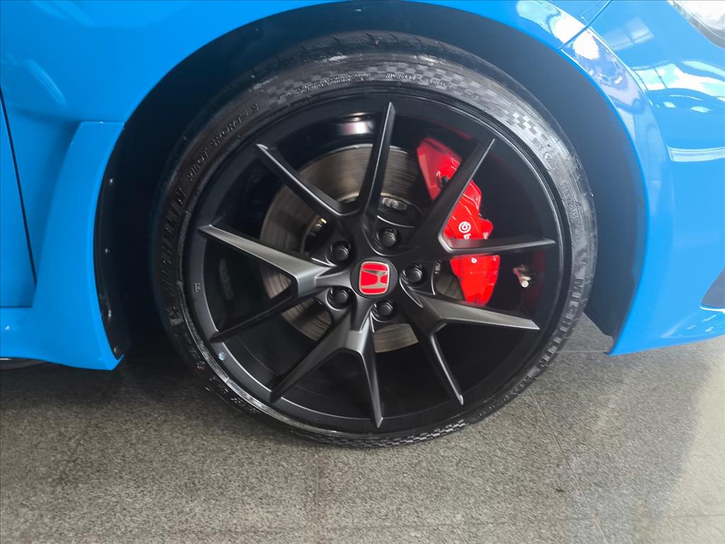 CIVIC 2.0 DI VTEC TURBO GASOLINA TYPE R MANUAL