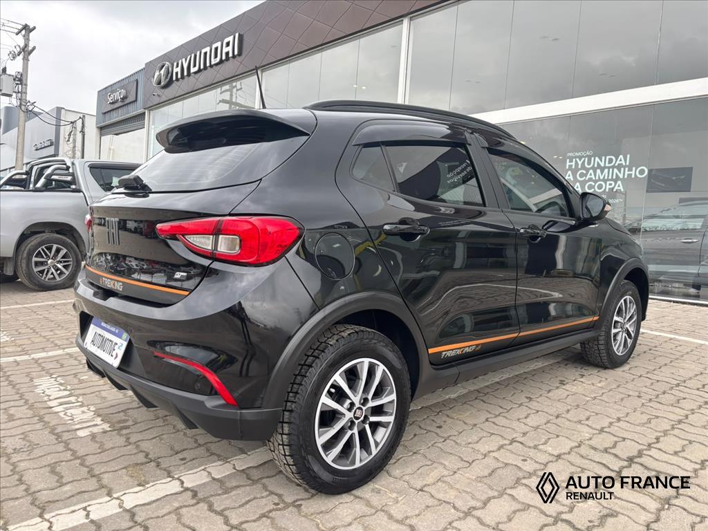 ARGO 1.3 FIREFLY FLEX TREKKING CVT4