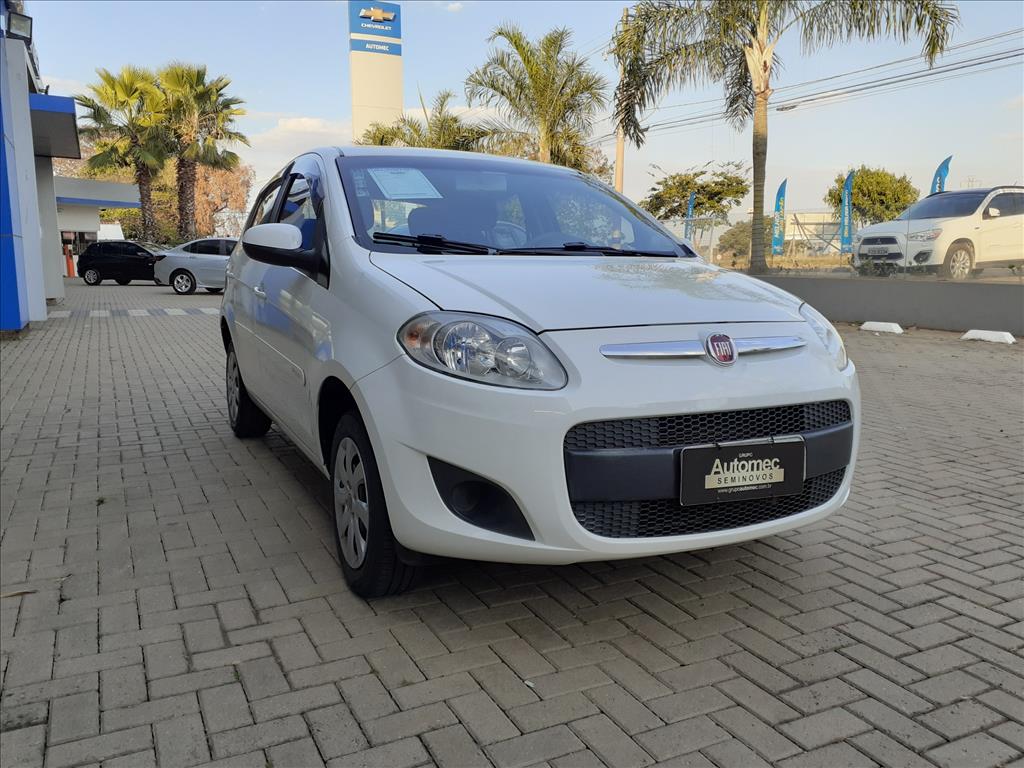 Seminovos certificados FIAT PALIO 1.0 MPI ATTRACTIVE 8V FLEX 4P MANUAL