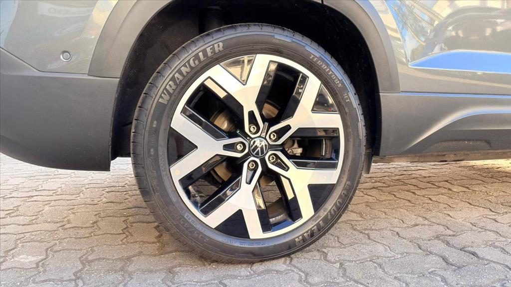 TAOS 1.4 250 TSI TOTAL FLEX HIGHLINE AUTOMÁTICO6