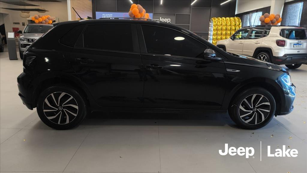 POLO 1.0 170 TSI HIGHLINE AUTOMÁTICO8