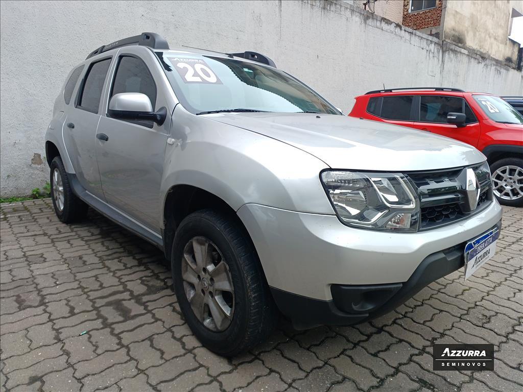 DUSTER 1.6 16V SCE FLEX EXPRESSION X-TRONIC1