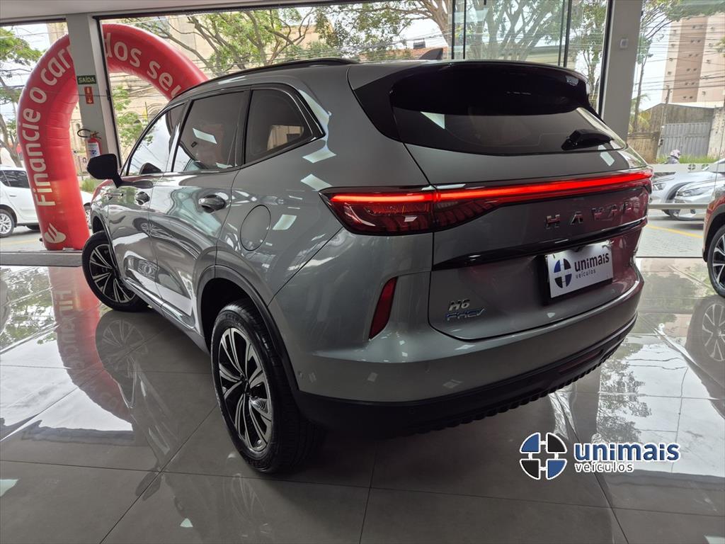 GWM HAVAL H6 1.5 PHEV19 E-TRACTION — foto 7