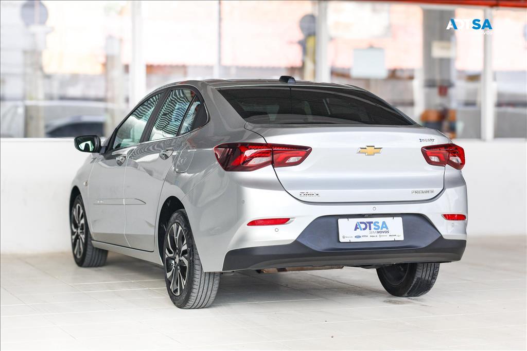 CHEVROLET ONIX 1.0 TURBO FLEX PREMIER AUTOMÁTICO