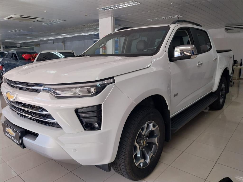 S10 2.8 16V TURBO DIESEL LTZ CD 4X4 AUTOMÁTICO2