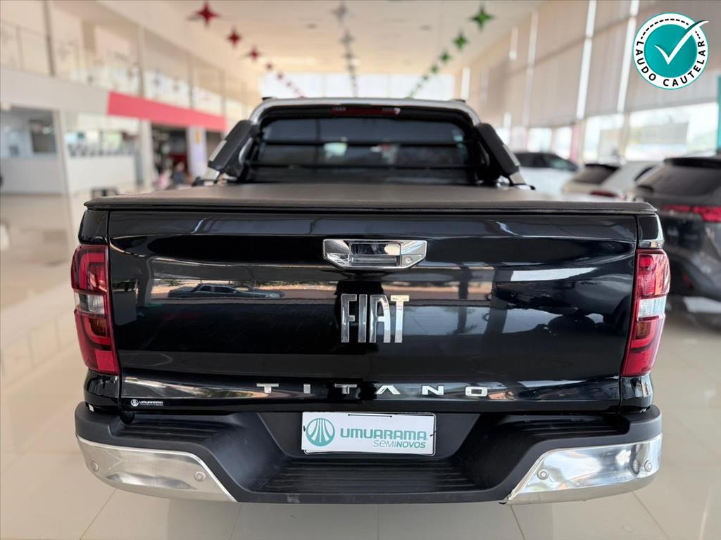 TITANO 2.2 TURBO DIESEL RANCH 4X4 AT65