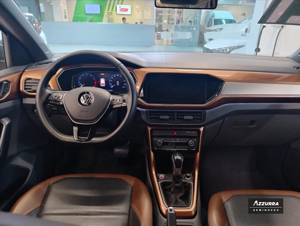 T-CROSS 1.0 200 TSI TOTAL FLEX COMFORTLINE AUTOMÁTICO11