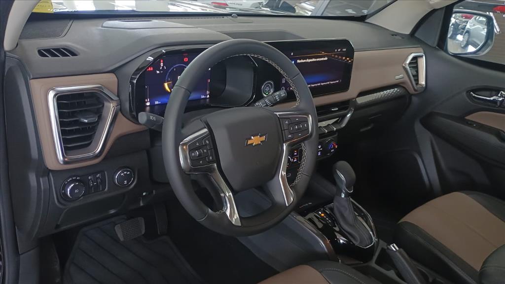TRAILBLAZER 2.8 16V TURBO DIESEL HIGH COUNTRY 7L 4X4 AUTOMÁTICO8