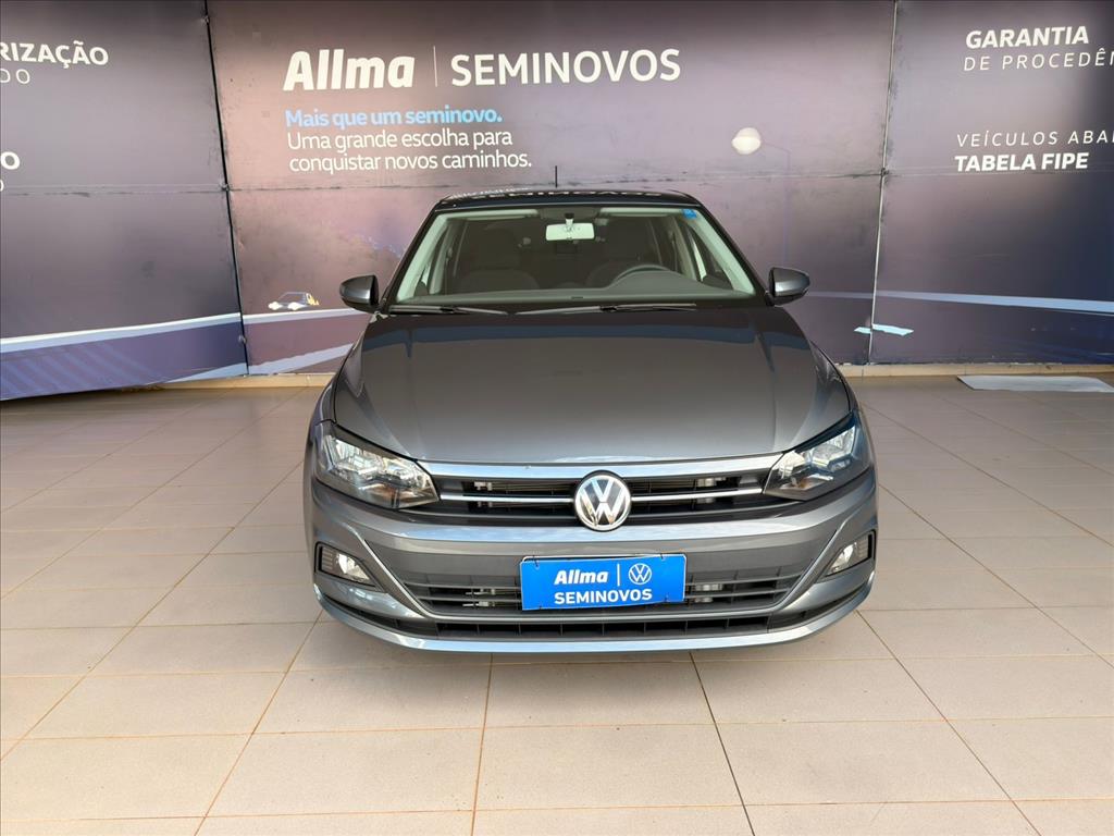 POLO 1.0 200 TSI COMFORTLINE AUTOMÁTICO6