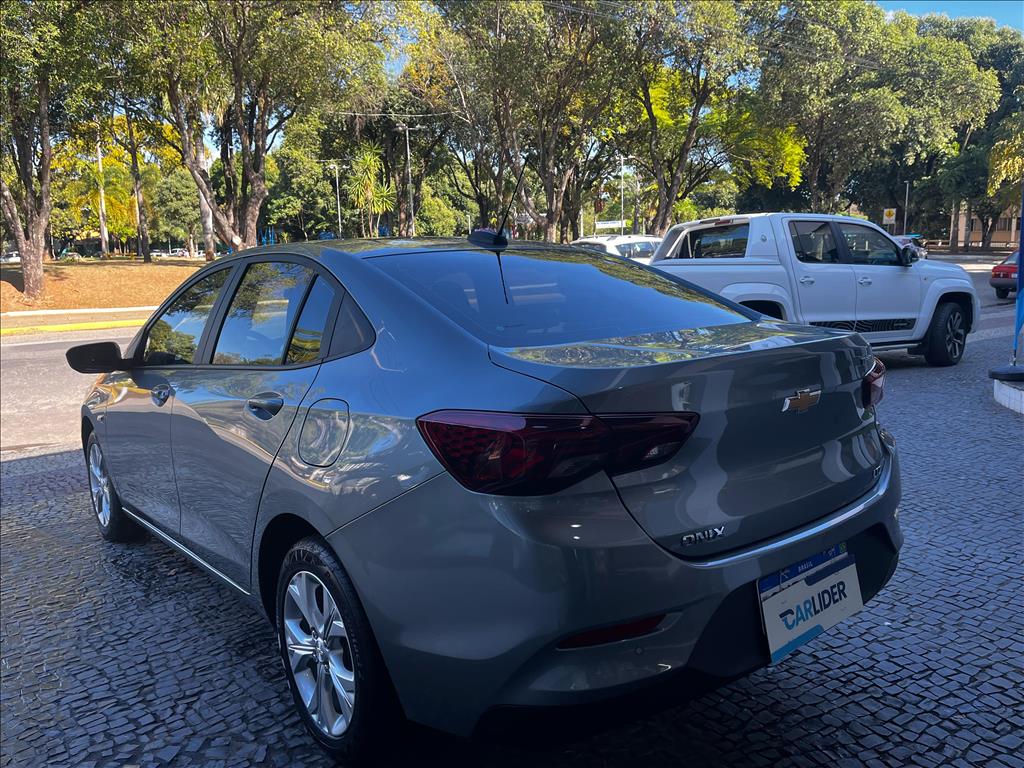 ONIX PLUS 1.0 TURBO FLEX LTZ AUTOMÁTICO