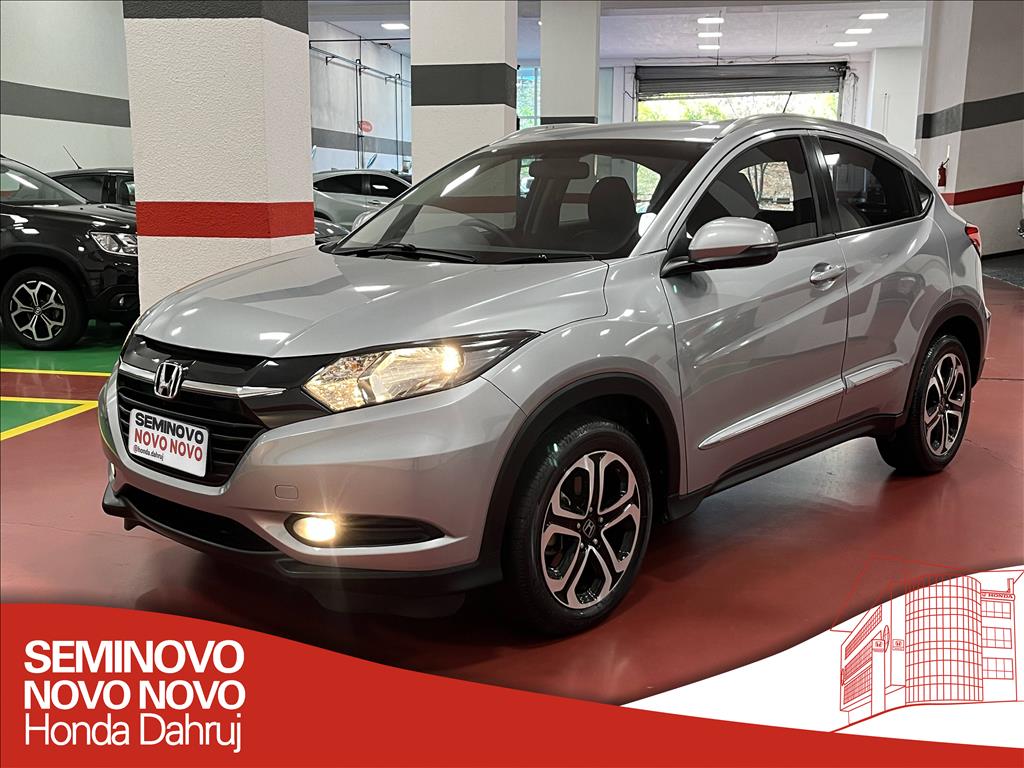HR-V 1.8 16V FLEX EX 4P AUTOMÁTICO0