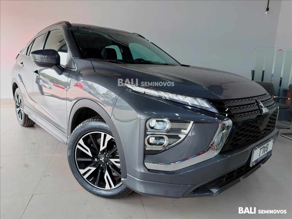 ECLIPSE CROSS 1.5 MIVEC TURBO GASOLINA HPE CVT0