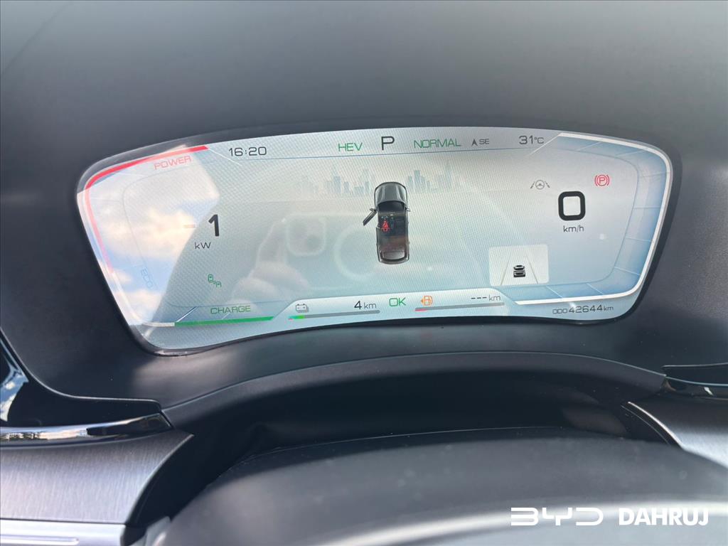 SONG PLUS 1.5 DM-I HÍBRIDO AUTOMÁTICO5