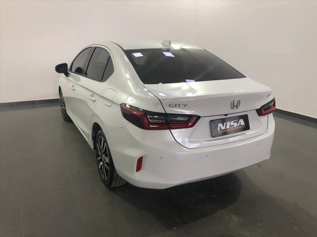 CITY 1.5 i-VTEC FLEX EXL CVT5