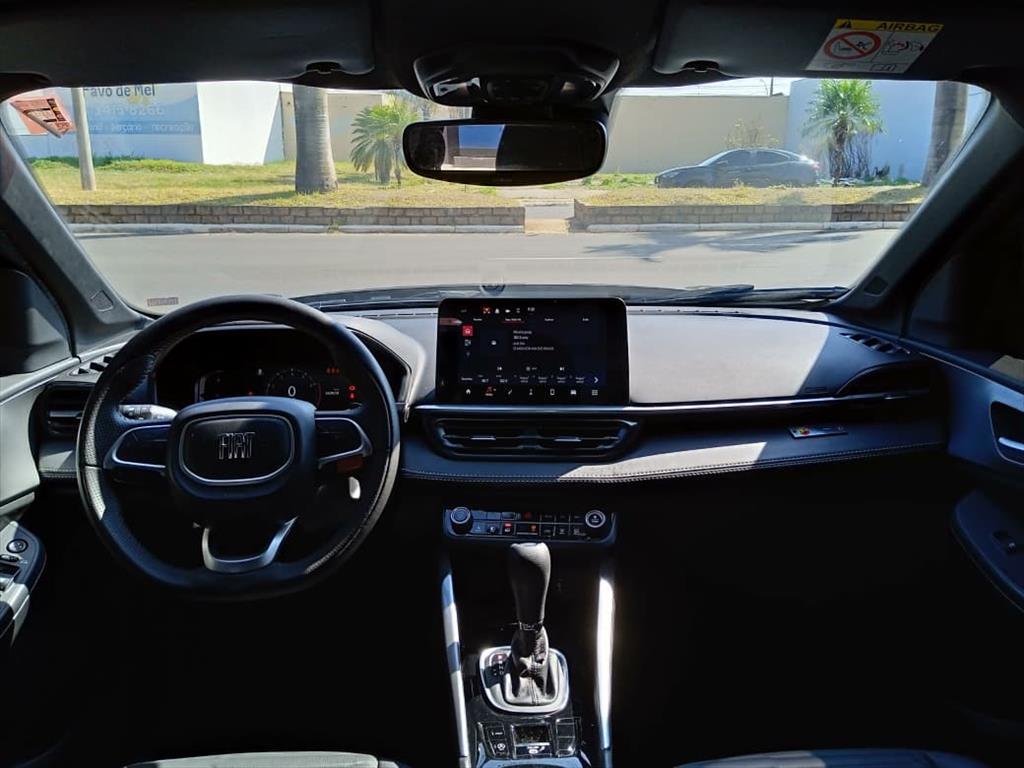 FASTBACK 1.3 TURBO 270 FLEX LIMITED EDITION AT66