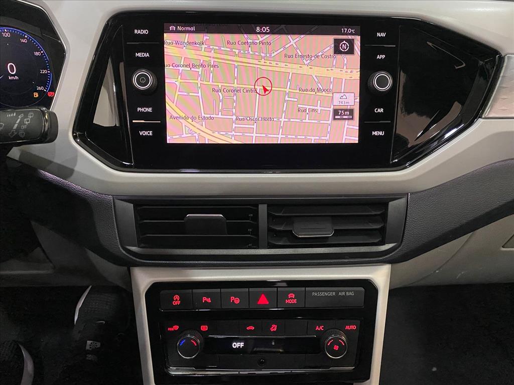 T-CROSS 1.4 250 TSI TOTAL FLEX HIGHLINE AUTOMÁTICO