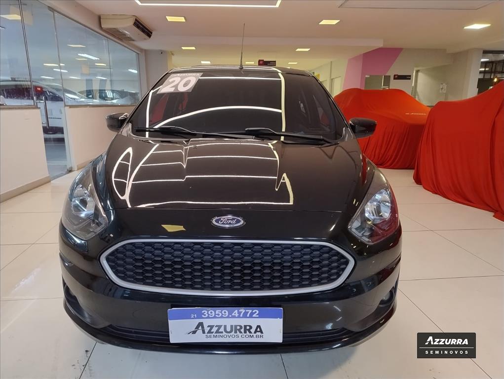 KA 1.0 TI-VCT FLEX SE MANUAL