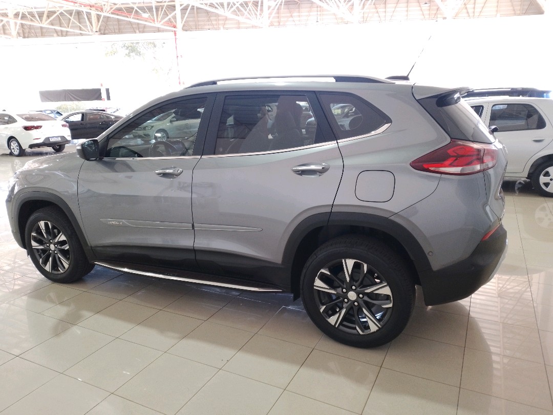 Chevrolet Tracker 1.2 Turbo Flex Premier Automático - foto 6