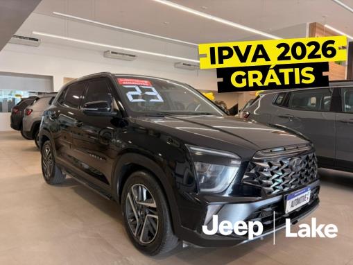 CRETA 1.0 TGDI FLEX N LINE AUTOMÁTICO