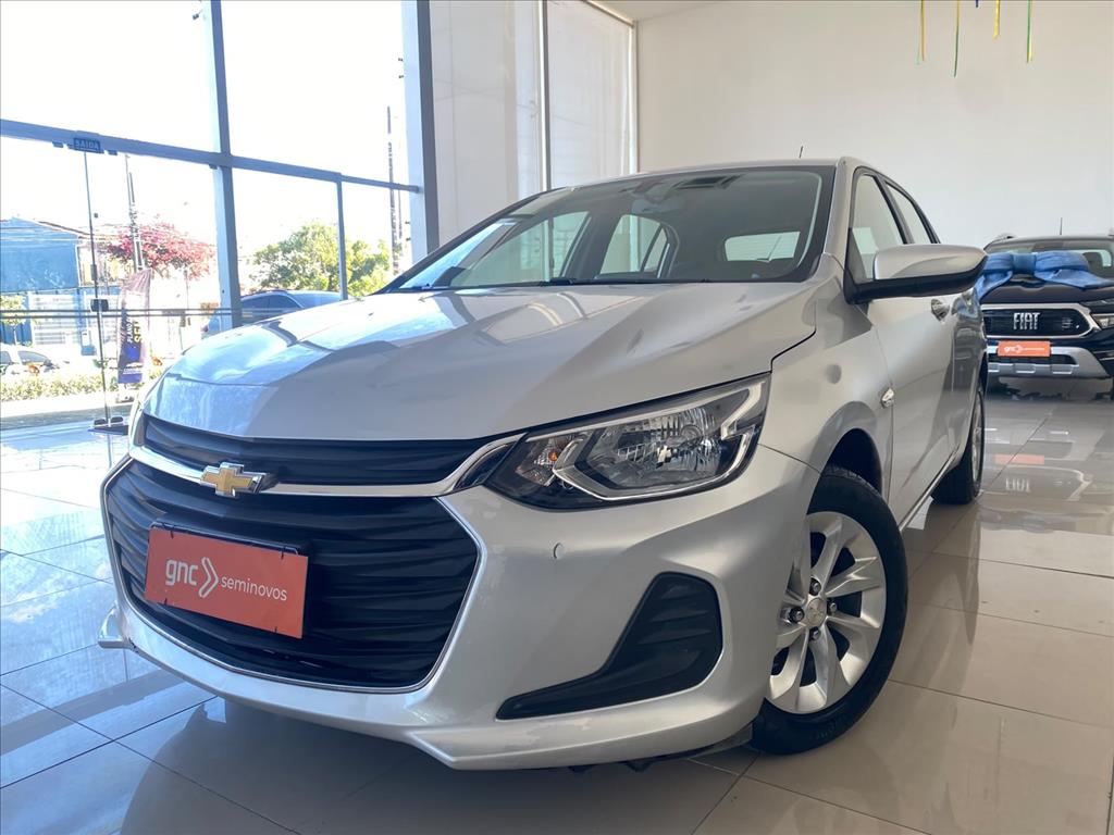 CHEVROLET ONIX 1.0 FLEX MANUAL