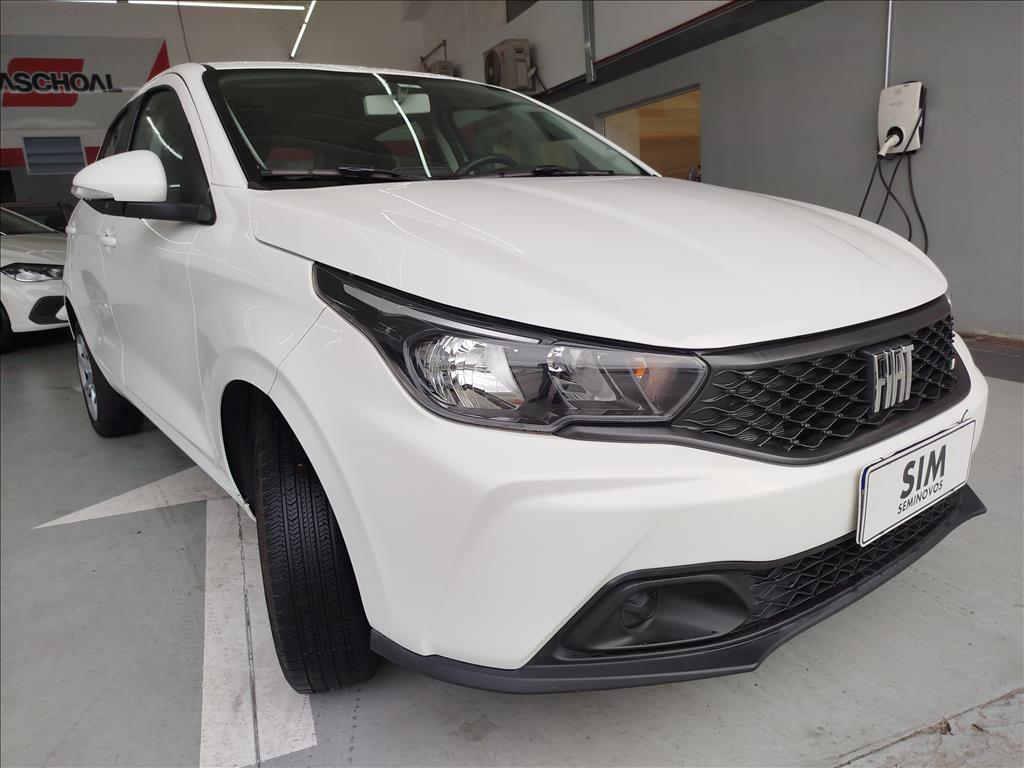 Fiat Argo 1.0 Firefly Flex Drive Manual - foto 3