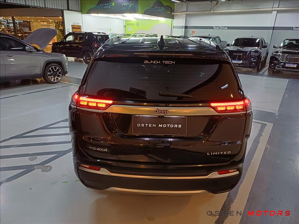 Jeep-COMMANDER-2.0 TD380 TURBO DIESEL LIMITED AT9