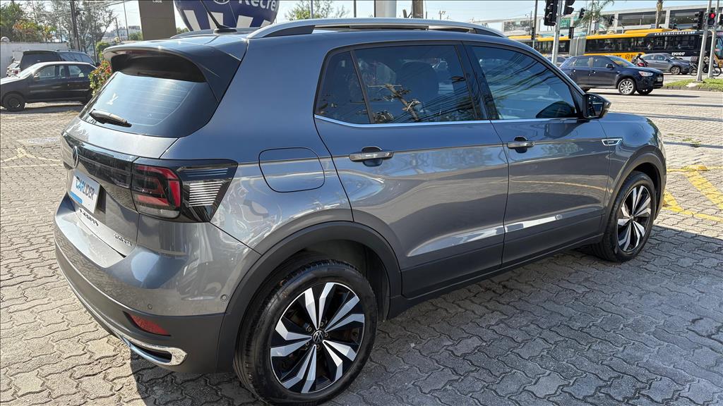 T-CROSS 1.4 250 TSI TOTAL FLEX HIGHLINE AUTOMÁTICO4