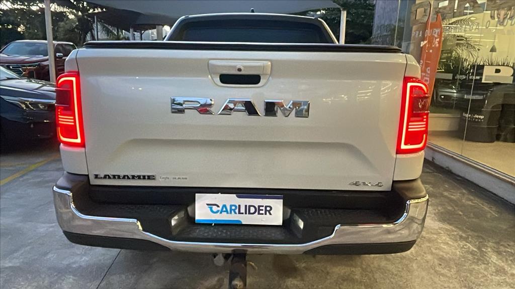 RAMPAGE 2.0 TURBO DIESEL LARAMIE 4X4 AUTOMÁTICO3