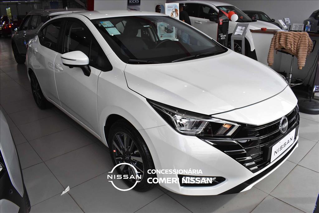 VERSA 1.6 16V FLEX ADVANCE XTRONIC