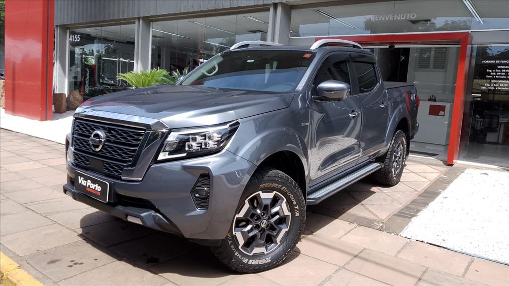 2.3 16V TURBO DIESEL PLATINUM CD 4X4 AUTOMÁTICO