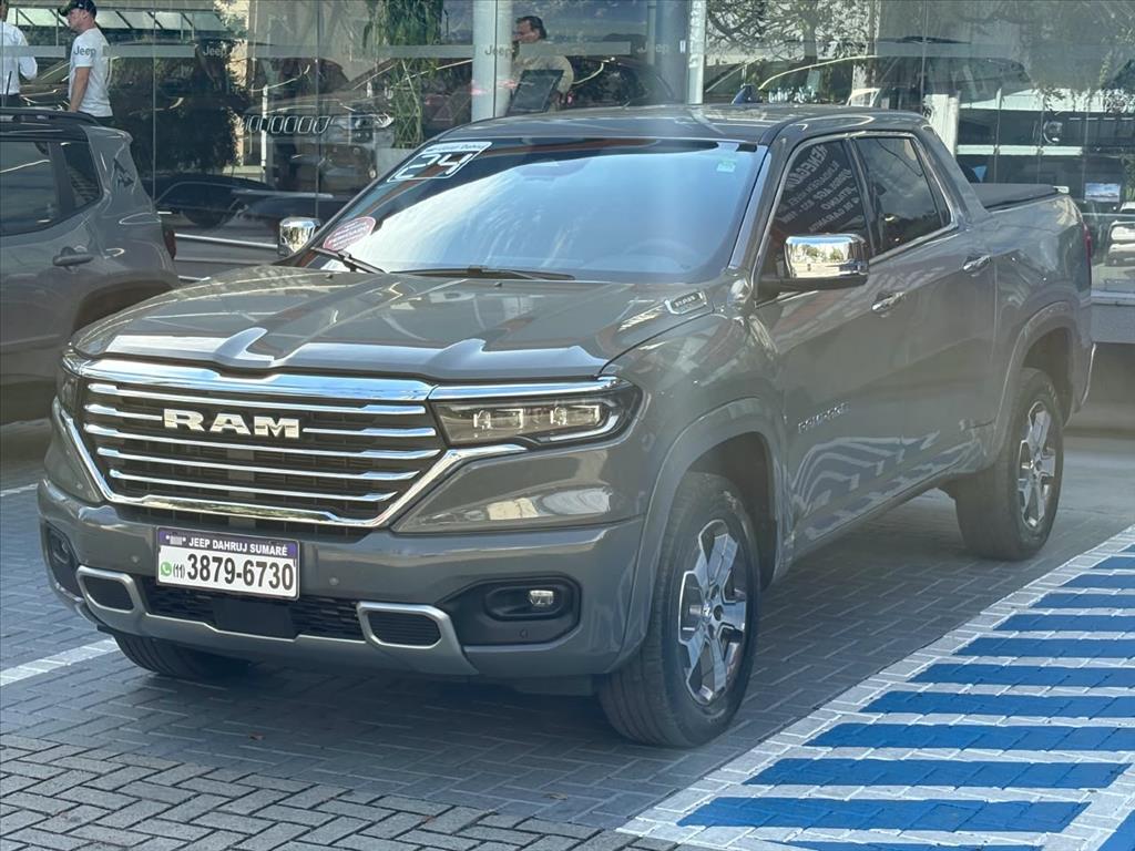 RAMPAGE 2.0 TURBO DIESEL LARAMIE 4X4 AUTOMÁTICO2