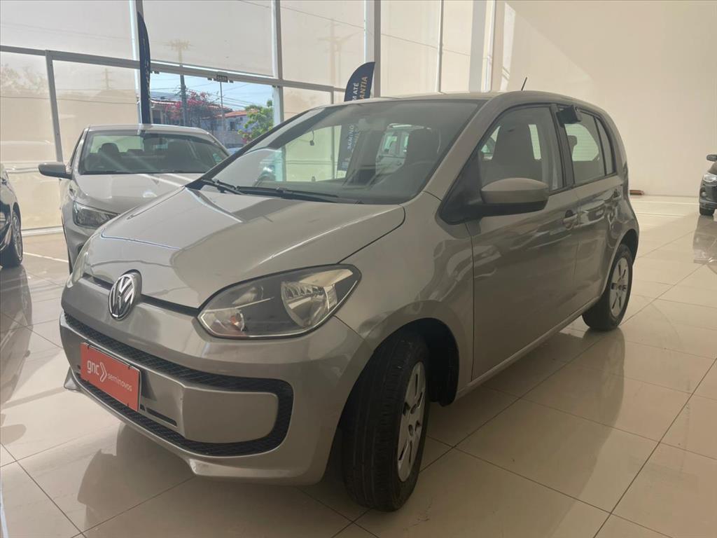 VOLKSWAGEN UP 1.0 MPI TAKE UP 12V FLEX 4P MANUAL