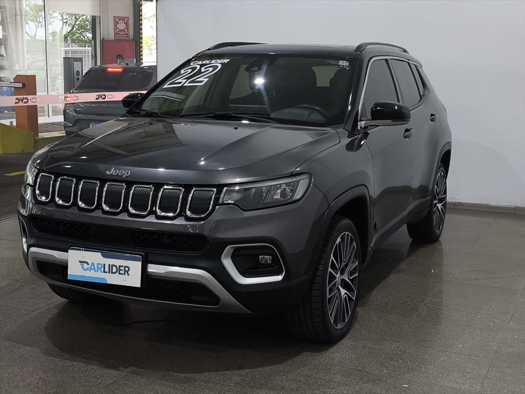 COMPASS 2.0 TD350 TURBO DIESEL LIMITED AT9