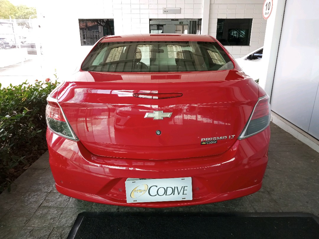 PRISMA 1.4 MPFI LT 8V FLEX 4P AUTOMÁTICO3